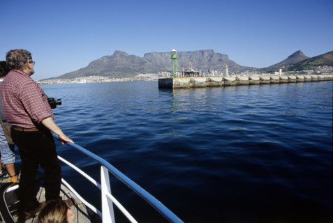 Robben Island Ferry