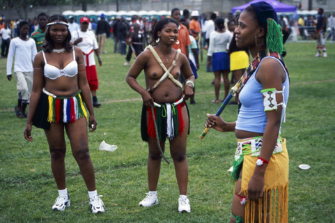 Shaka Day celebrations