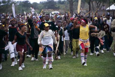 Shaka Day celebrations