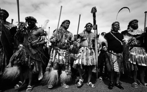 Shaka Day celebrations
