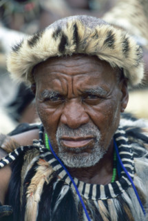 Heritage Day in South Africa Coincides with the Zulu celebration of Shaka Day in honour of the