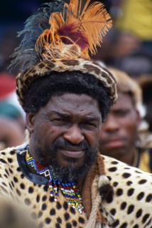 Heritage Day in South Africa Coincides with the Zulu celebration of Shaka Day in honour of the