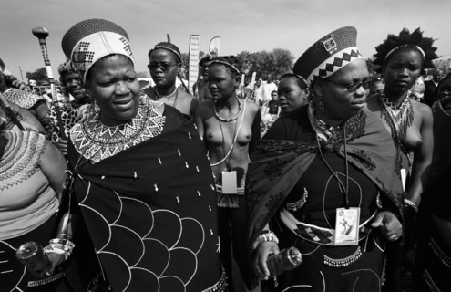 Shaka Day celebrations