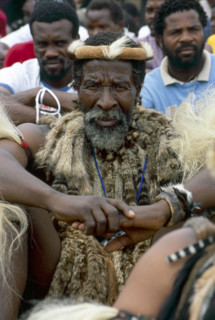 Heritage Day in South Africa Coincides with the Zulu celebration of Shaka Day in honour of the