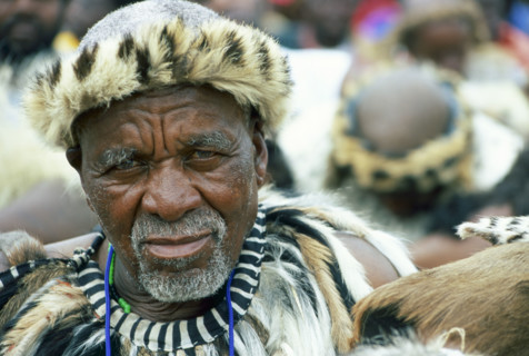 Heritage Day in South Africa Coincides with the Zulu celebration of Shaka Day in honour of the