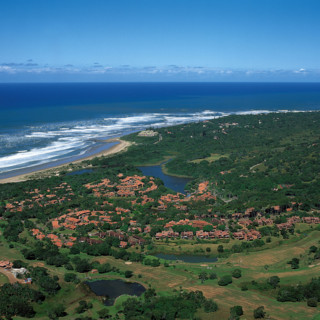 San La Meer Aerial
