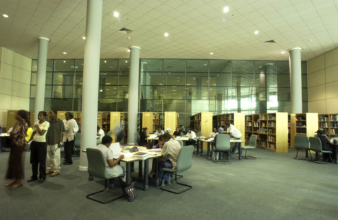 University of Botswana Library