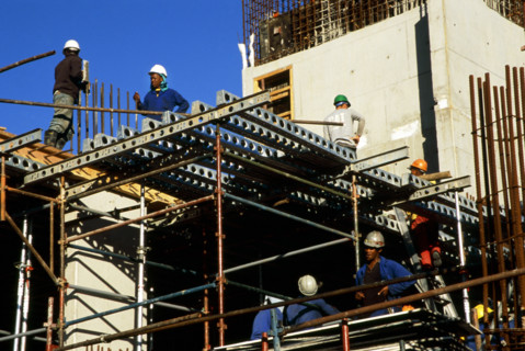 CTICC construction