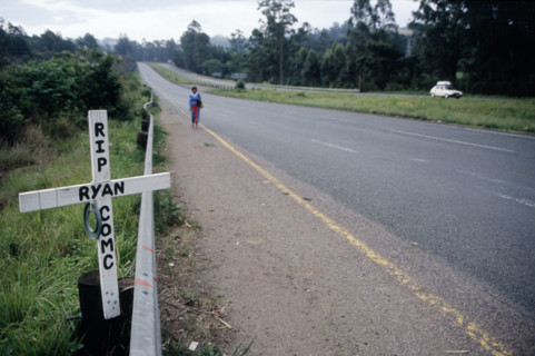 Roadside memorial