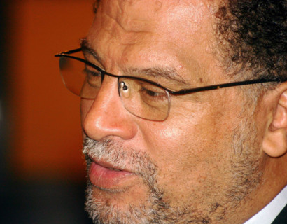 2010 World Cup Local Organising Committee CEO Danny Jordaan.