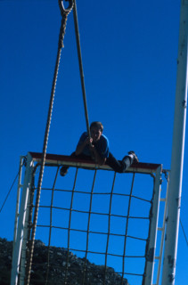 South African Navy Obstacle Course
