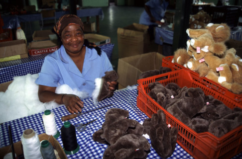 sewing in Escourt