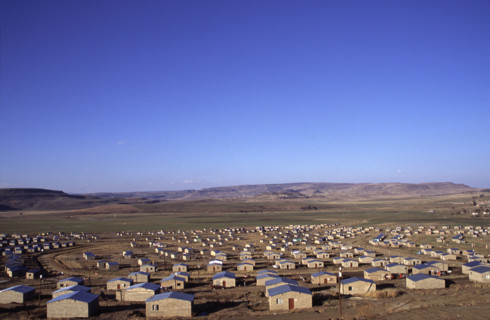 low cost housing