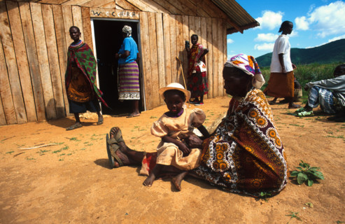 Generations in Wamba