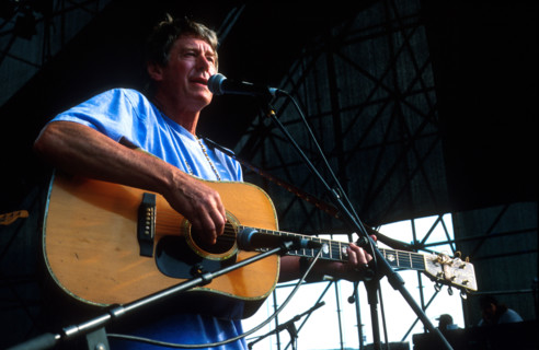 Jeremy Taylor at Festival of Living Treasures 2000