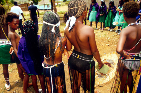 Umemulo/ Rites of Passage
