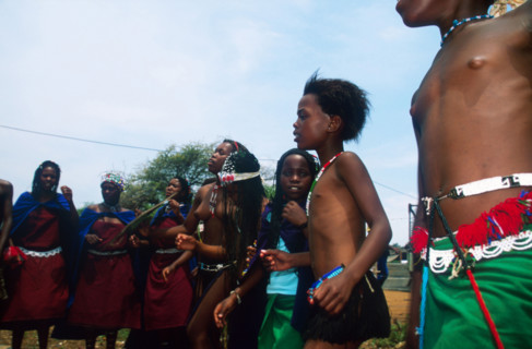 Umemulo/ Rites of  Passage