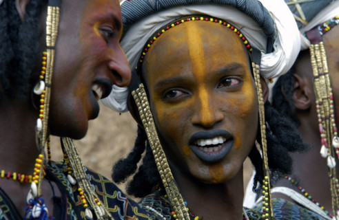 NIGER WODABE