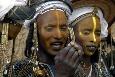 NIGER WODABE