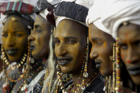NIGER WODABE
