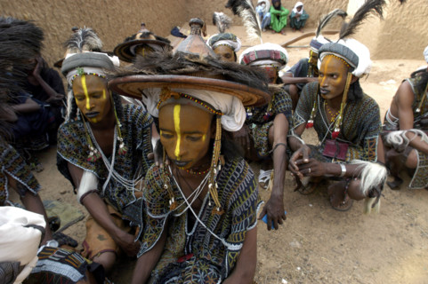 NIGER WODABE