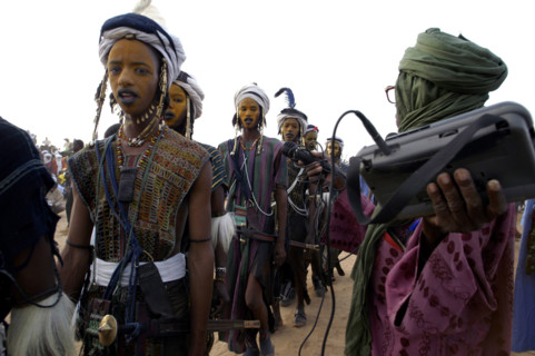 NIGER WODABE