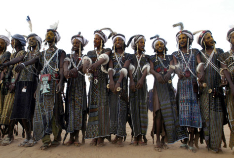 NIGER WODABE