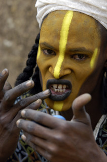 NIGER WODABE