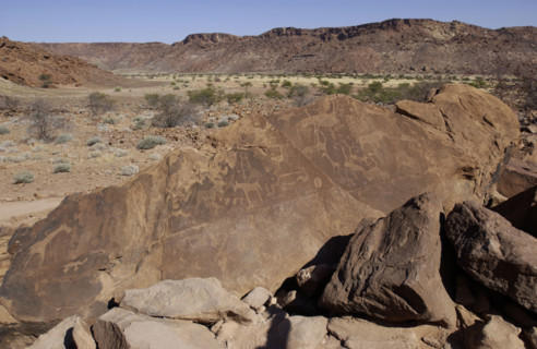 Rock Engravings