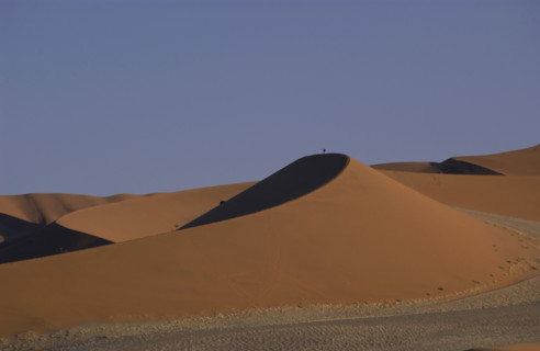 Red Dunes