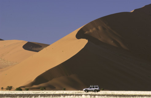 Red Dunes