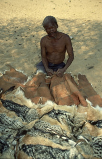 Traditional blanket