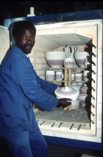 Potters Kiln