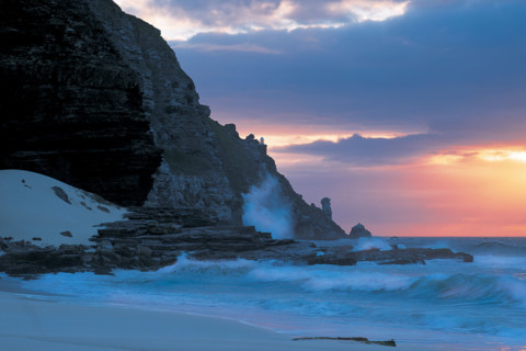 CAPE POINT