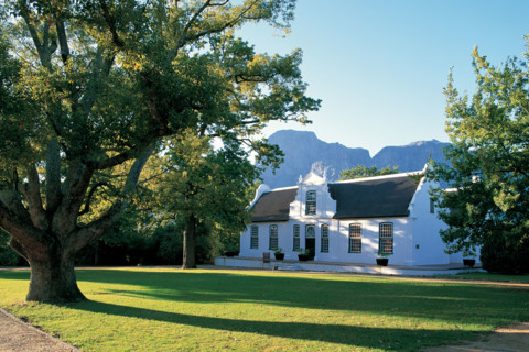 CAPE DUTCH HOMESTEAD