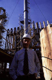 Managing Director of Thor Chemicals