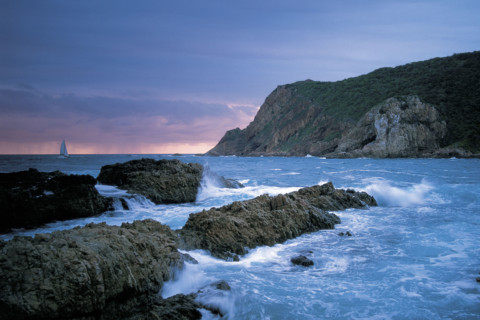 THE HEADS AT KNYSNA