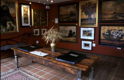 Addy & Hoyle Art Gallery