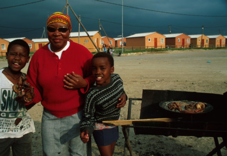 street braai