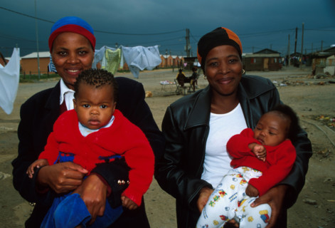 mothers and babies