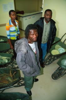 Musée du travail à Lwandle