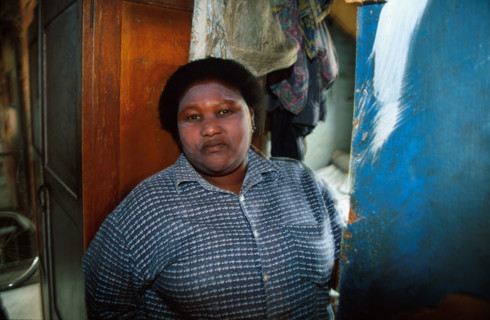 xhosa woman