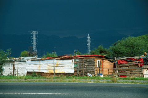 informal settlement