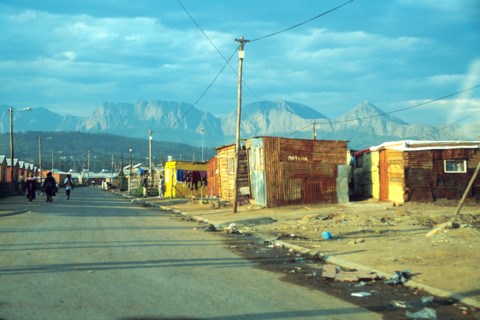 informal settlement