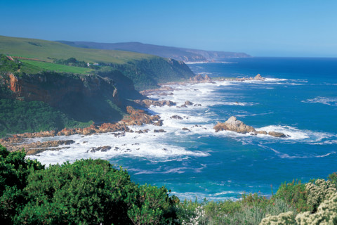 THE KNYSNA HEADS