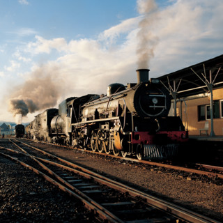 THE OUTENIQUA CHOO-TJOE