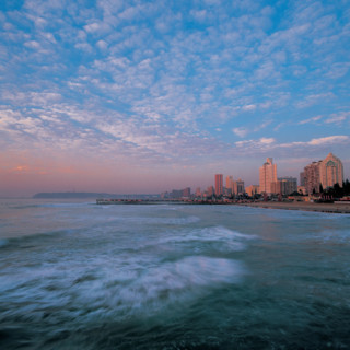 DURBAN BEACHFRONT