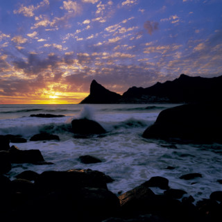 HOUT BAY SUNSET