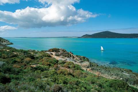 LANGEBAAN LAGOON