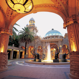 THE SABLE FOUNTAIN, LOST CITY